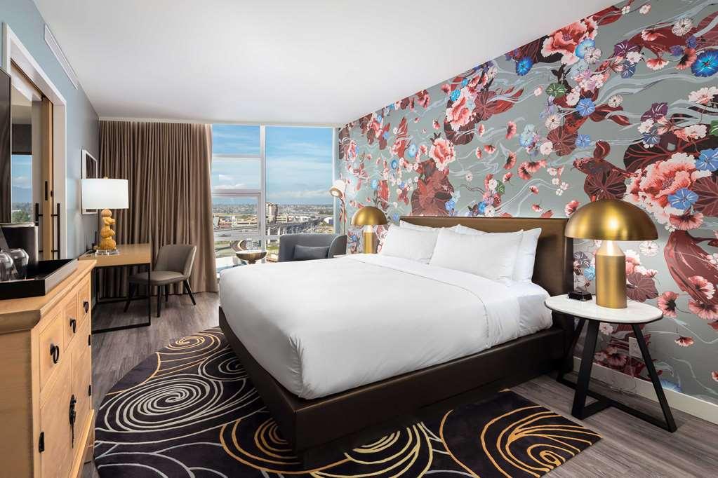 Versante Hotel Richmond Rum bild