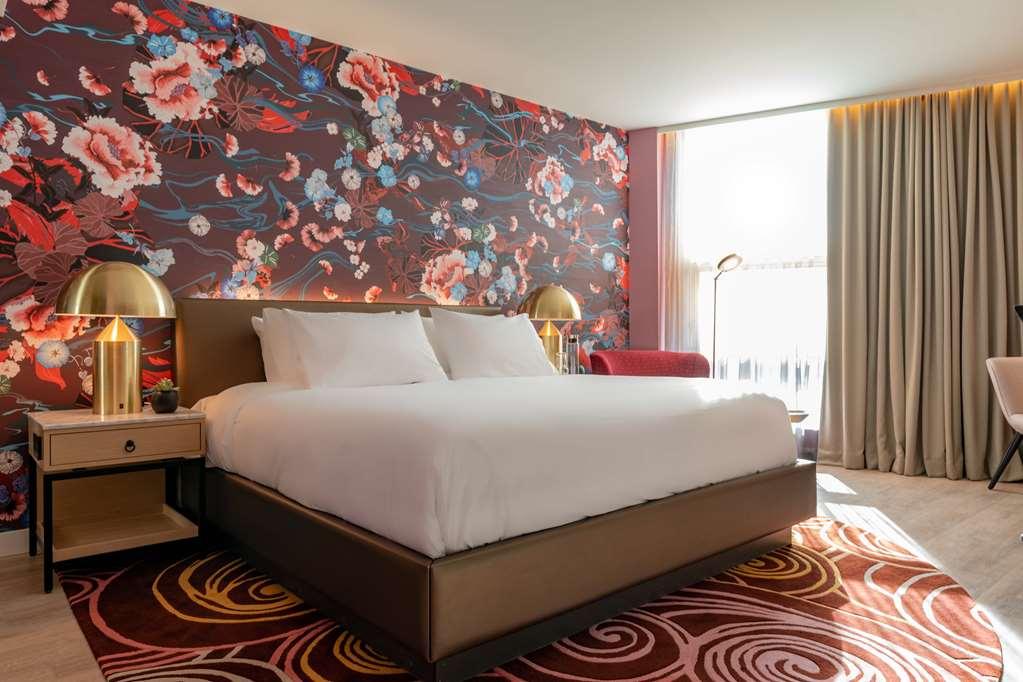 Versante Hotel Richmond Rum bild